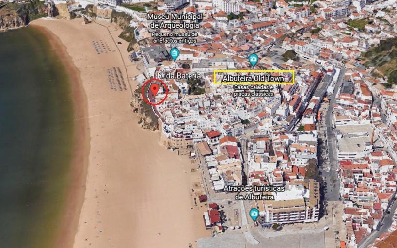 #041 Future House By Home Holidays Albufeira Exterior foto